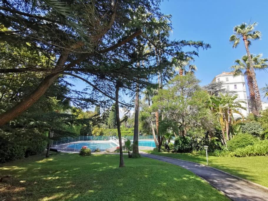 2 Bedrooms Seafront Cannes Eksteriør bilde