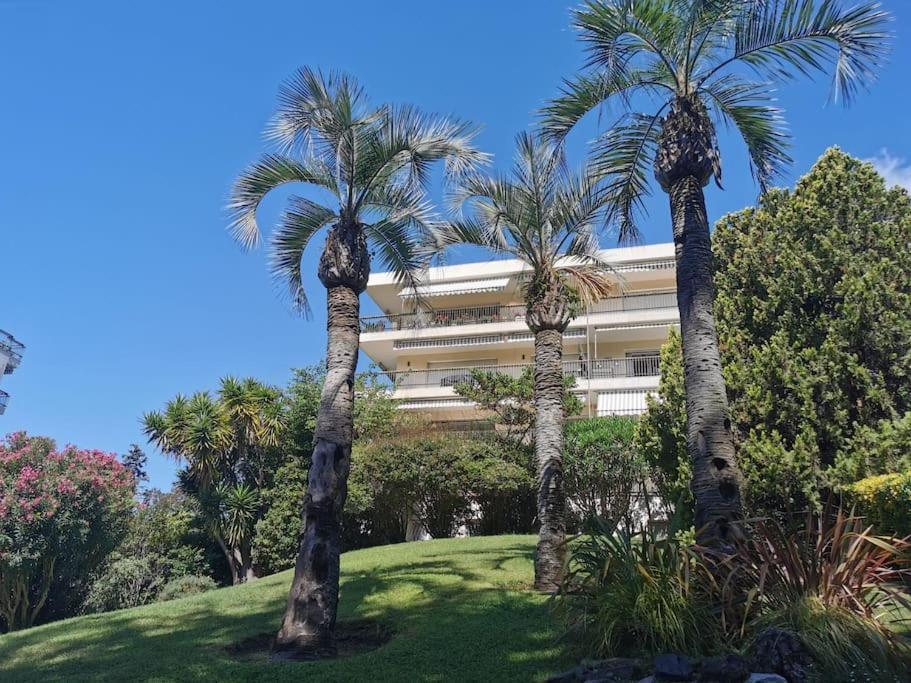 2 Bedrooms Seafront Cannes Eksteriør bilde
