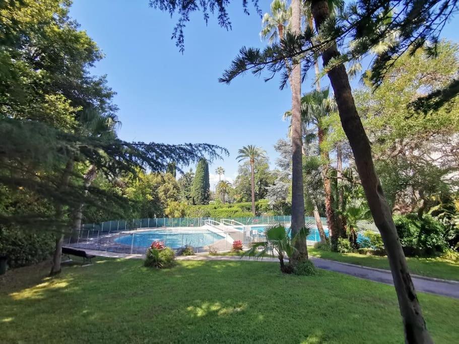 2 Bedrooms Seafront Cannes Eksteriør bilde