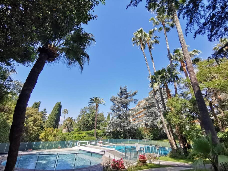 2 Bedrooms Seafront Cannes Eksteriør bilde