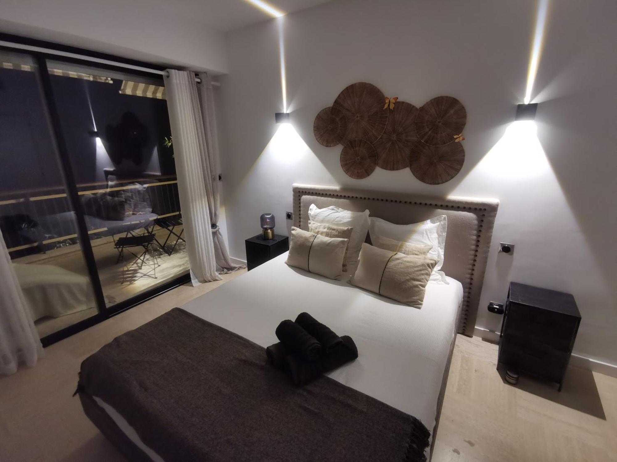 2 Bedrooms Seafront Cannes Eksteriør bilde