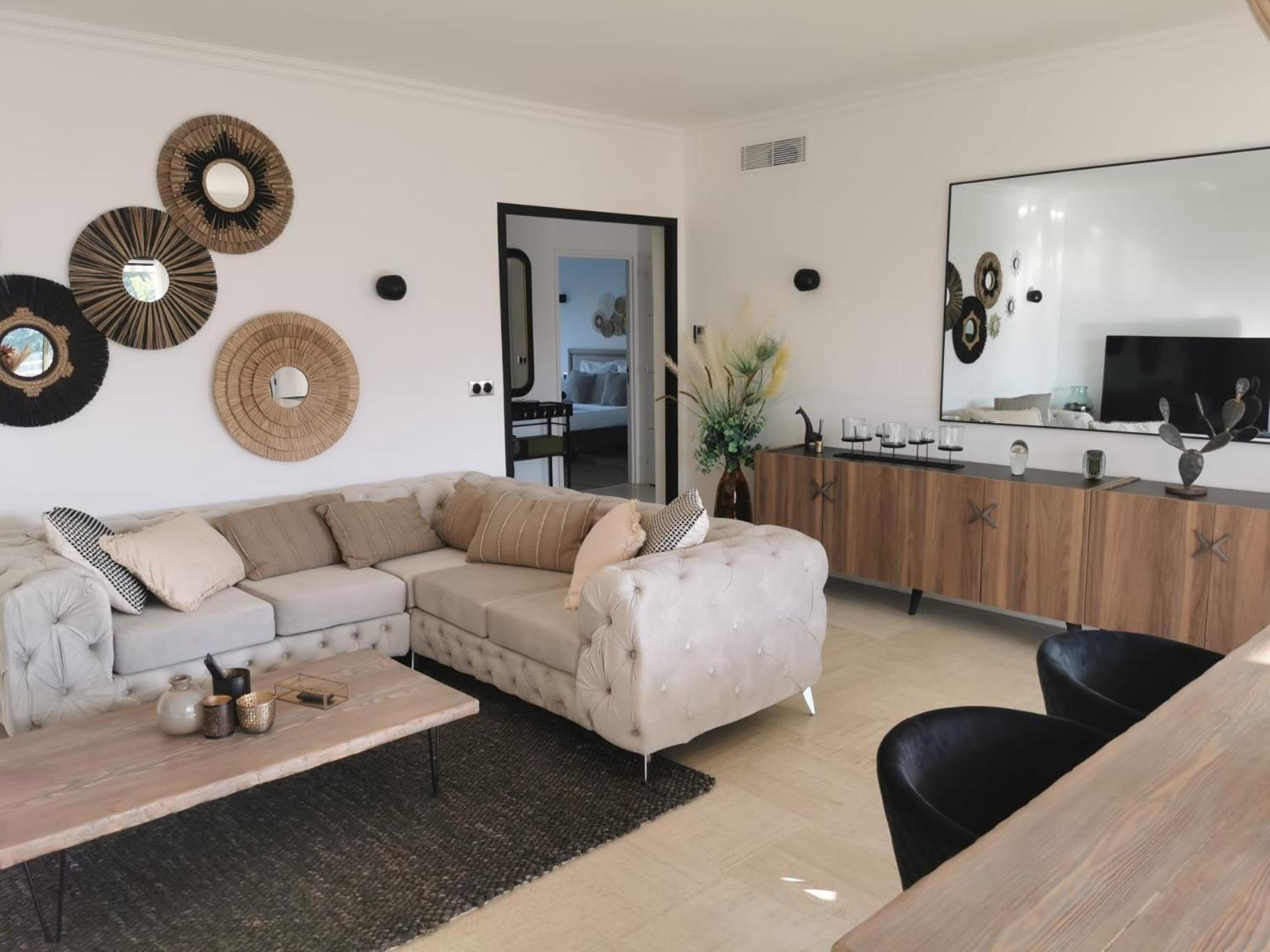 2 Bedrooms Seafront Cannes Eksteriør bilde