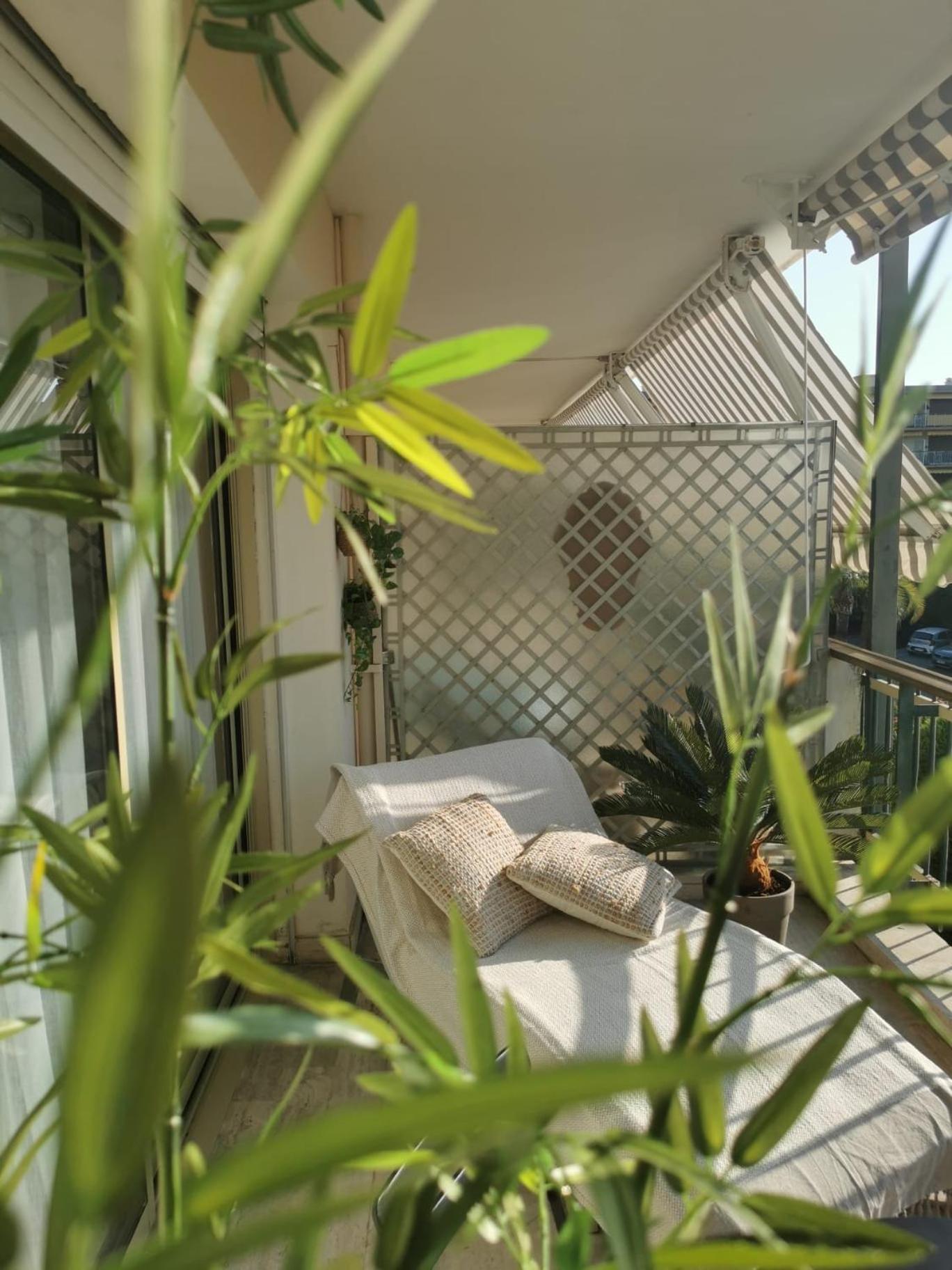 2 Bedrooms Seafront Cannes Eksteriør bilde