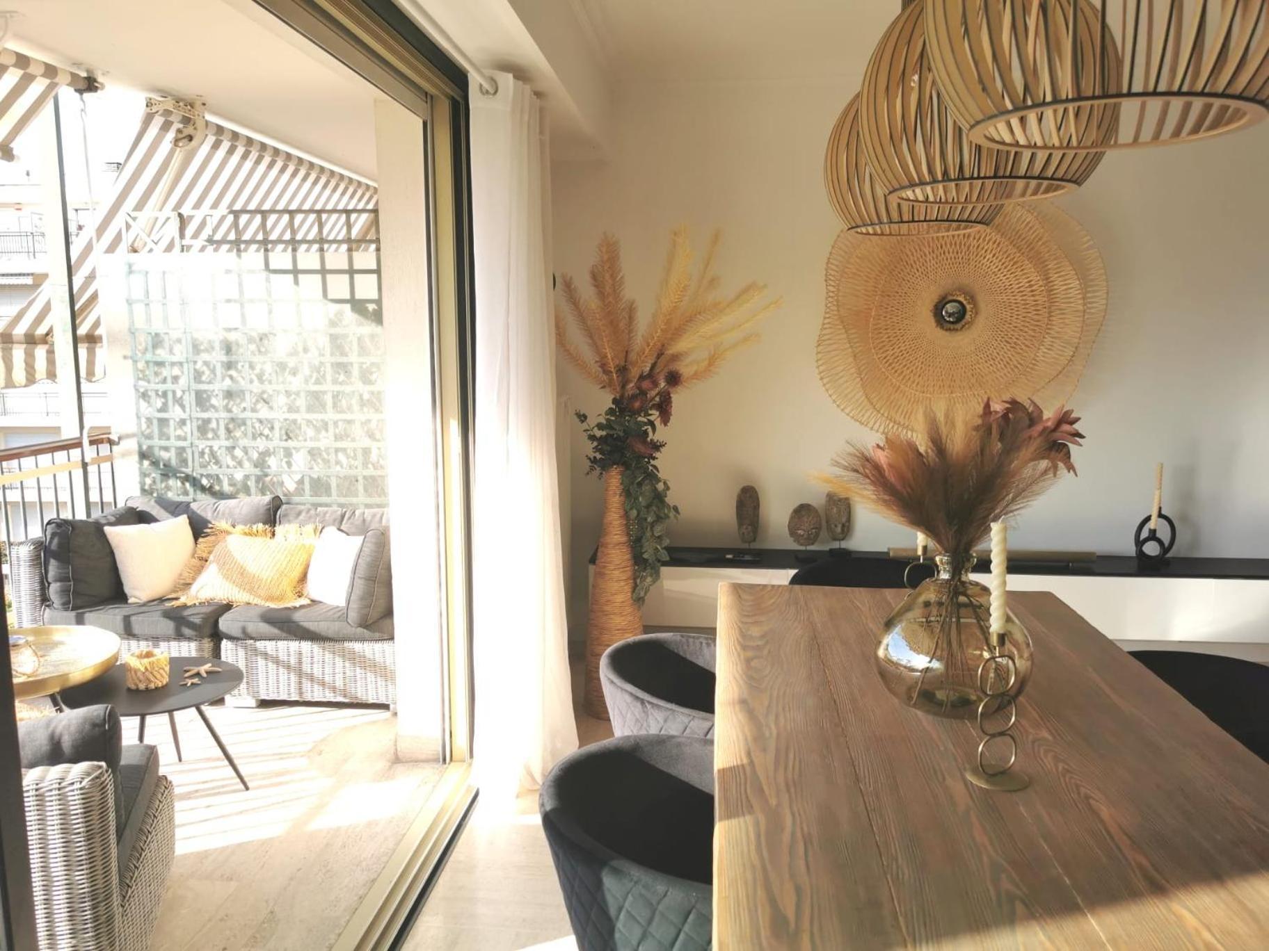 2 Bedrooms Seafront Cannes Eksteriør bilde