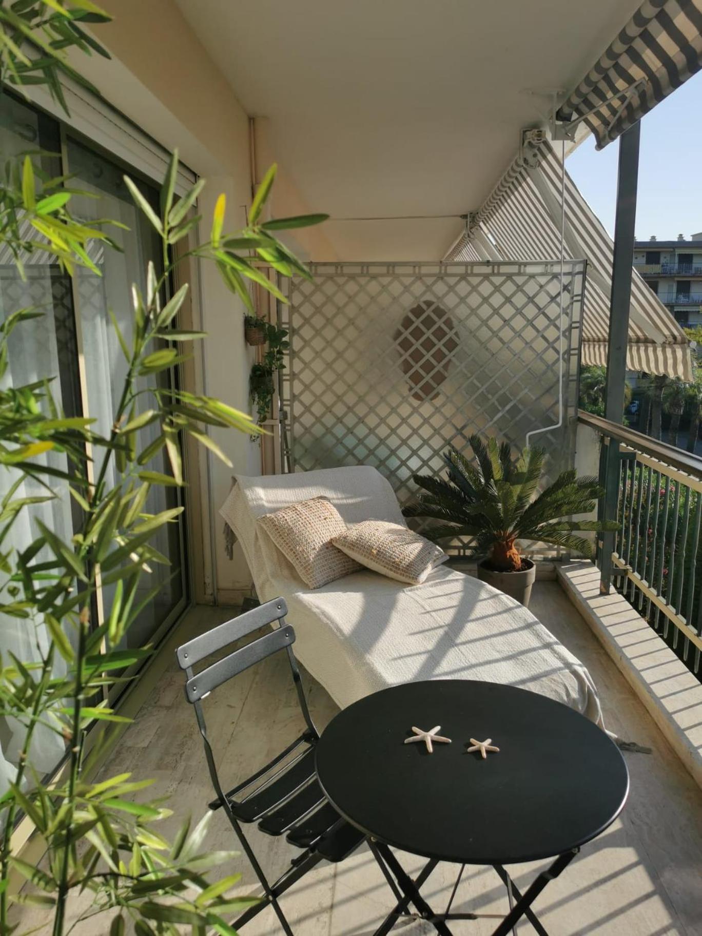 2 Bedrooms Seafront Cannes Eksteriør bilde
