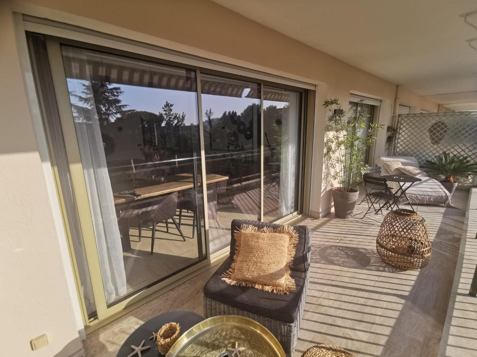 2 Bedrooms Seafront Cannes Eksteriør bilde