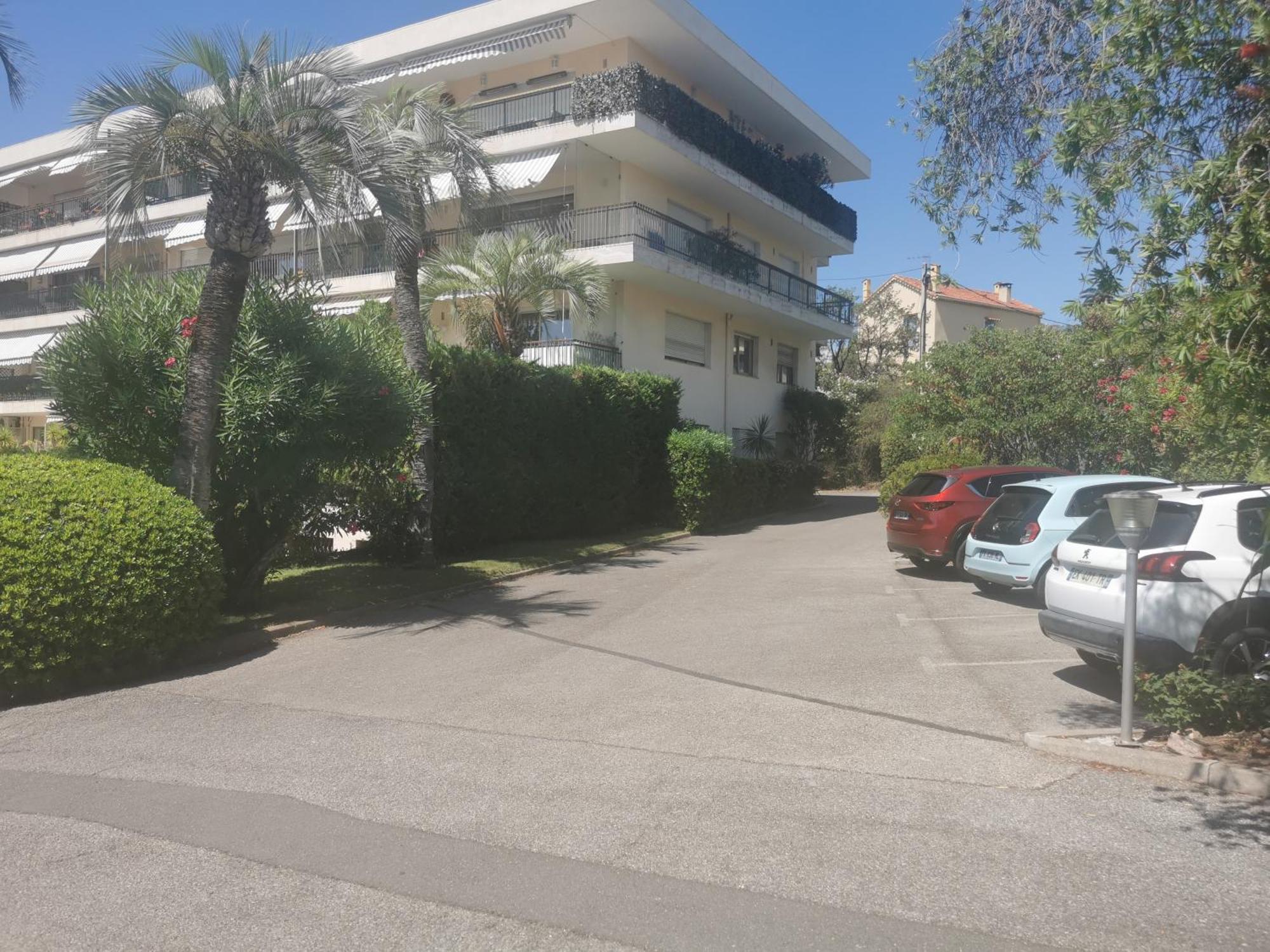 2 Bedrooms Seafront Cannes Eksteriør bilde