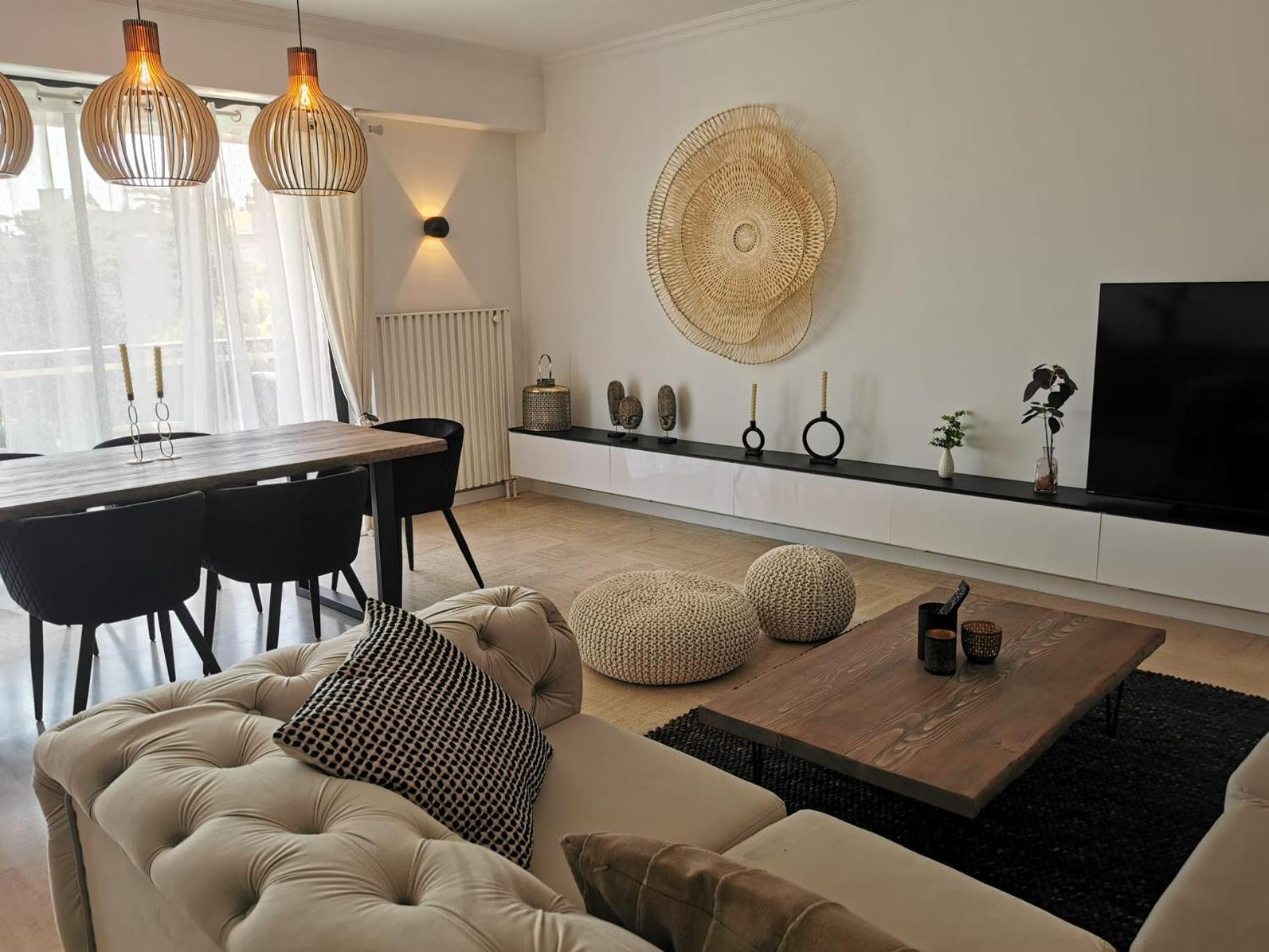 2 Bedrooms Seafront Cannes Eksteriør bilde
