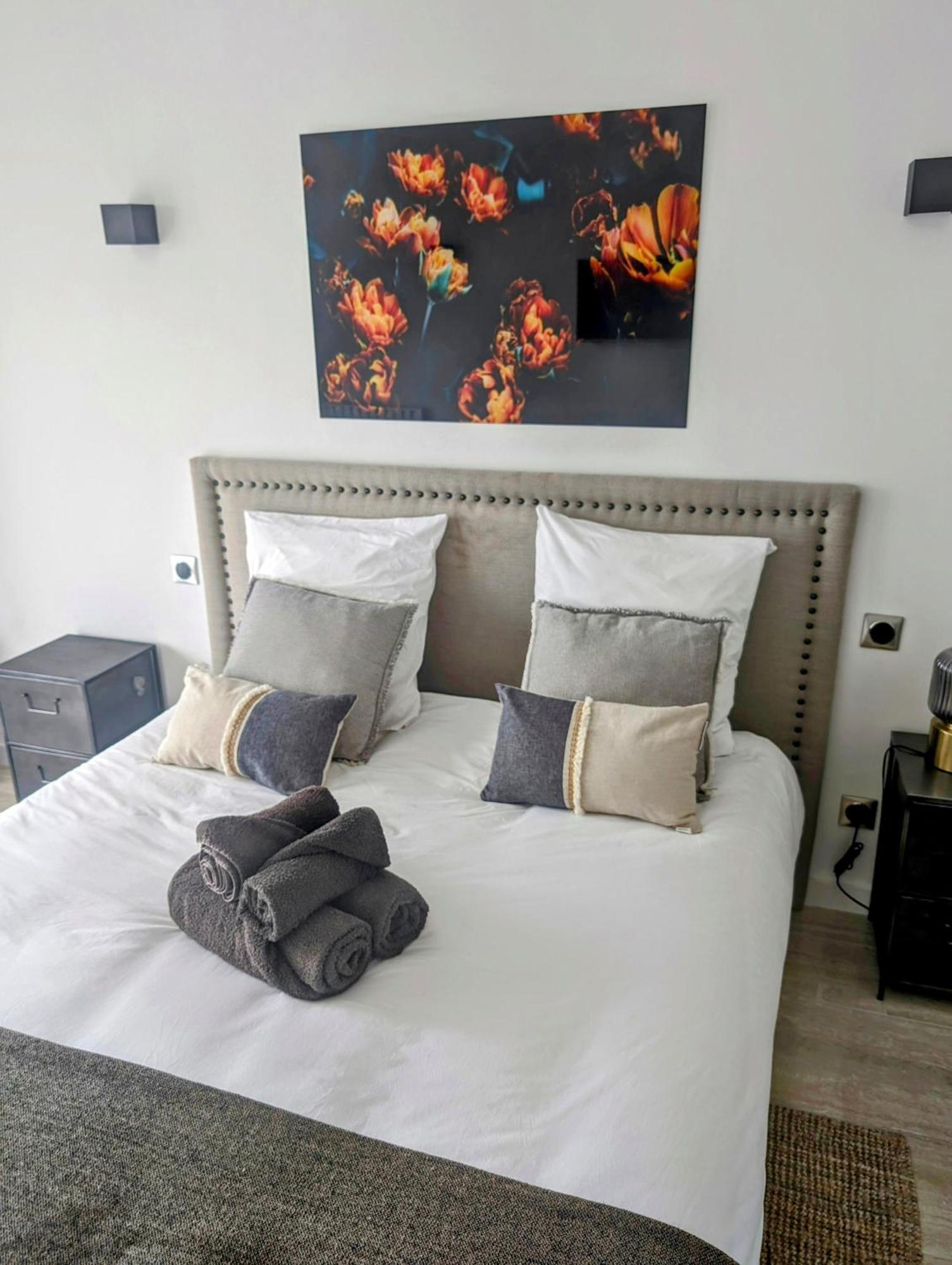 2 Bedrooms Seafront Cannes Eksteriør bilde