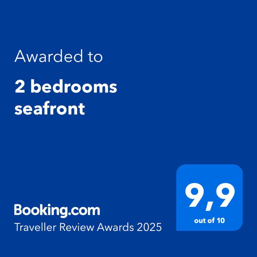 2 Bedrooms Seafront Cannes Eksteriør bilde